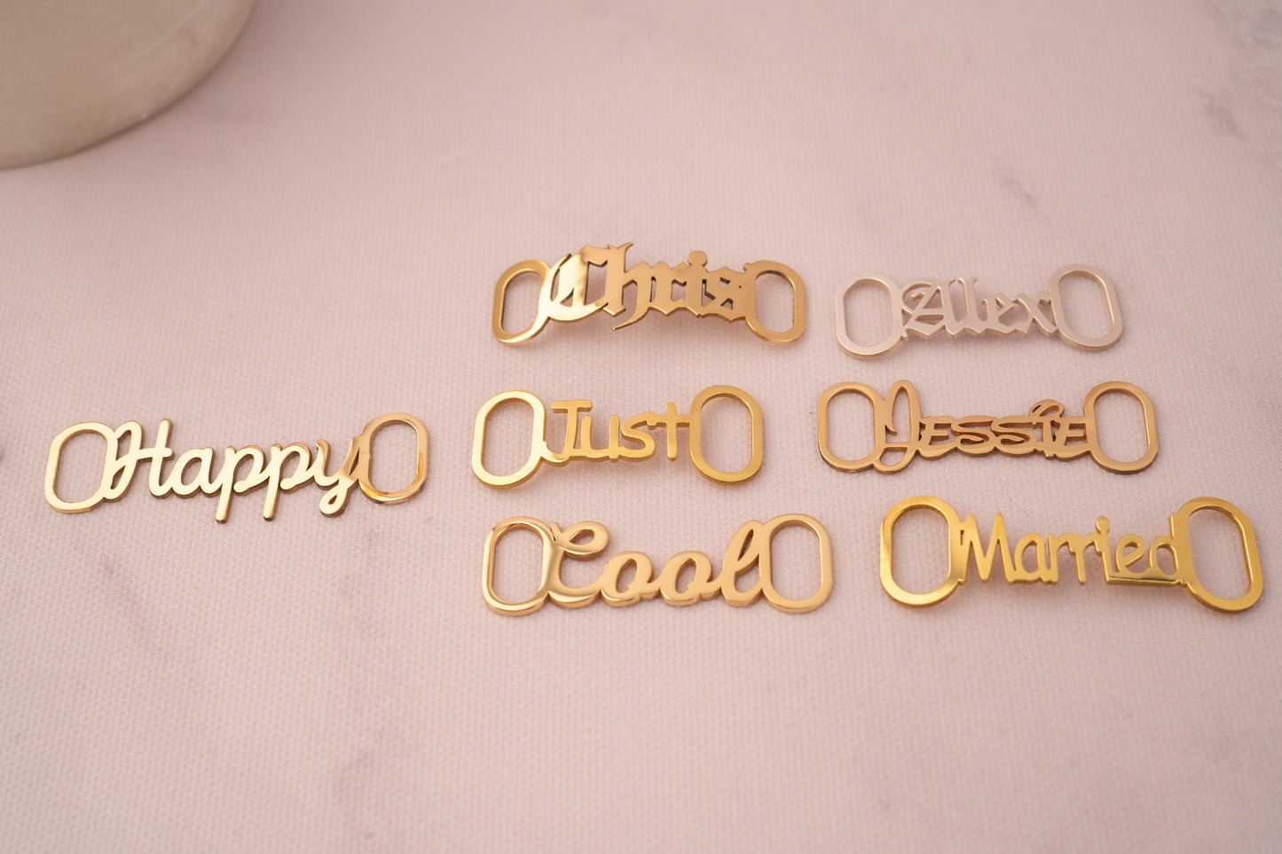 Custom AF1 Shoe Lace Charms and Custom Shoe