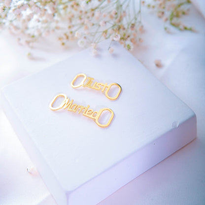 Custom AF1 Shoe Lace Charms and Custom Shoe