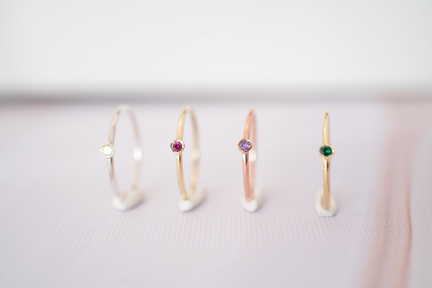 Personalized Birthstone Jewelry