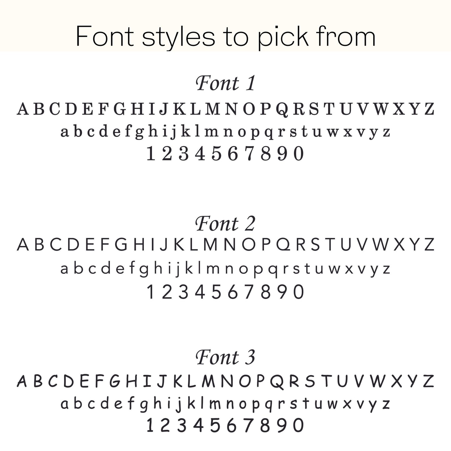 Custom Name Ring and Initial Signet Ring