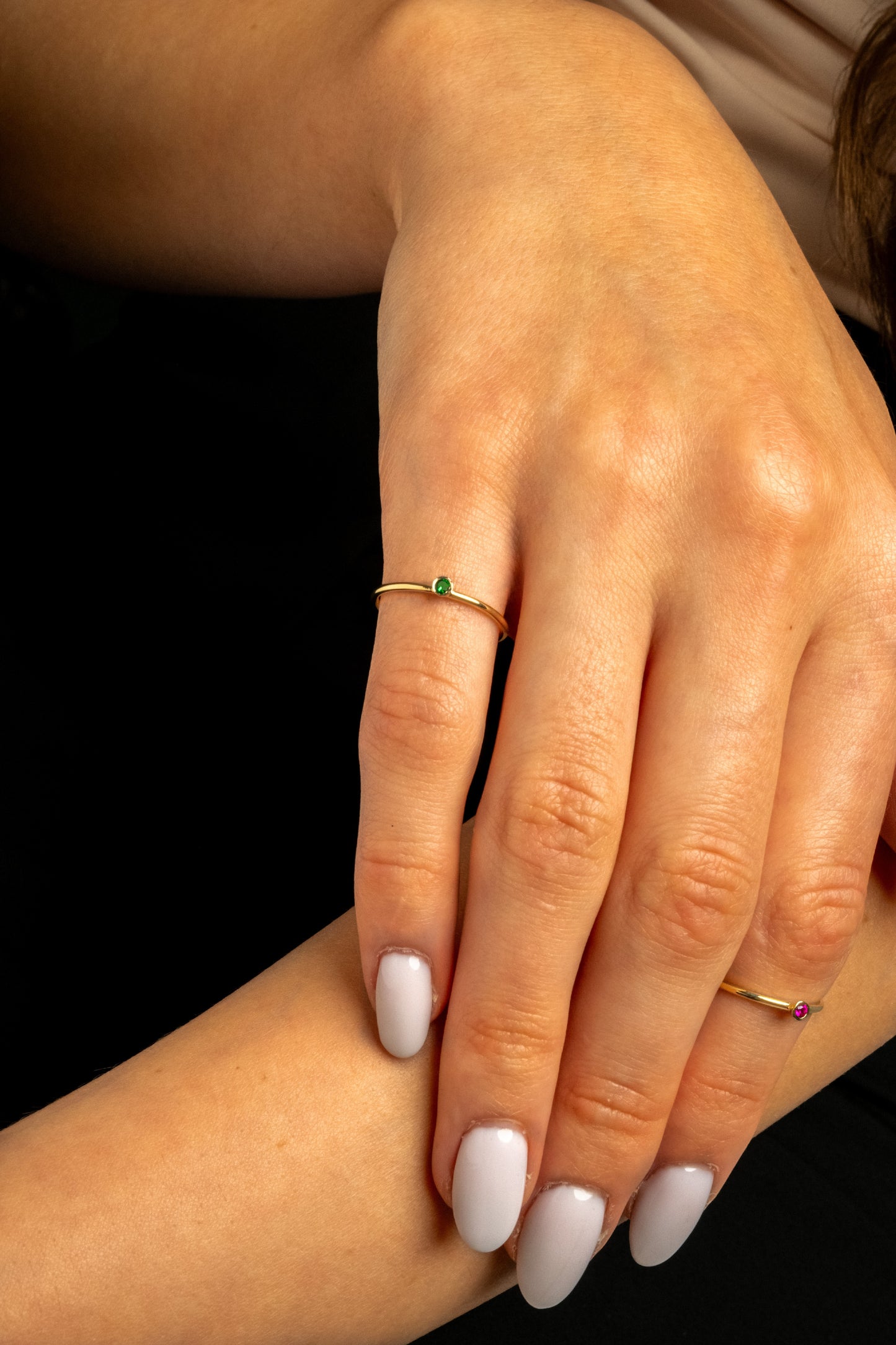 Personalized Birthstone Jewelry