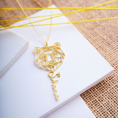 Custom Animal Wolf Fox Lion and Pet Memorial