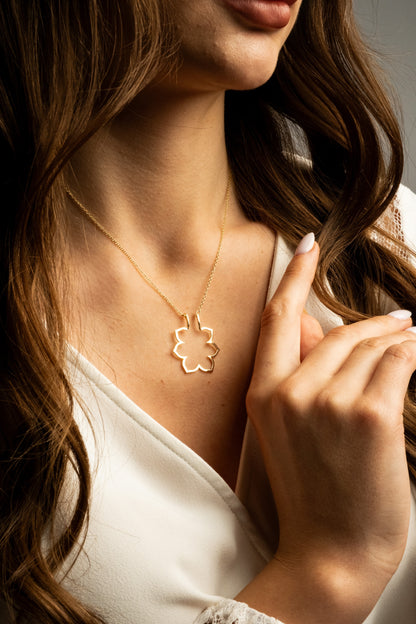 Ring Holder Necklace and Minimalist Wedding Ring Protector