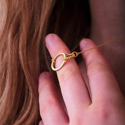 Matching Necklaces for BFF Sister Best Friend Soulmate