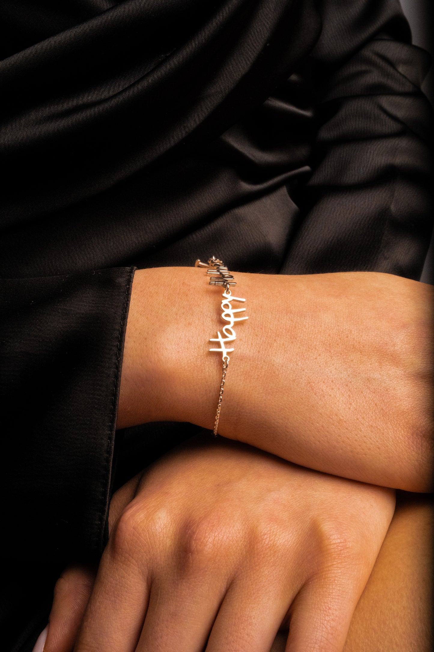 Handwriting Jewelry