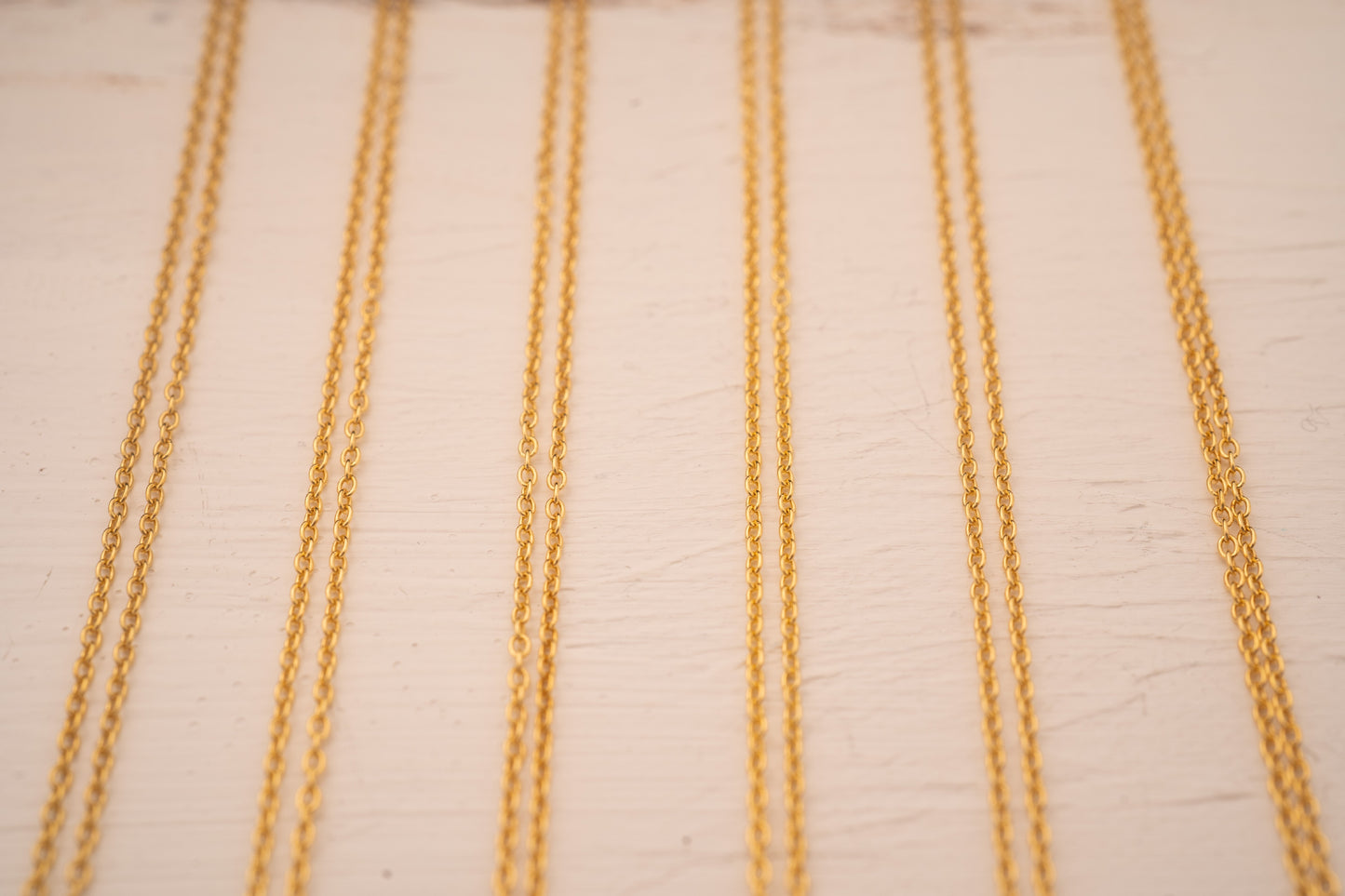 14k Gold Birthflower Necklace