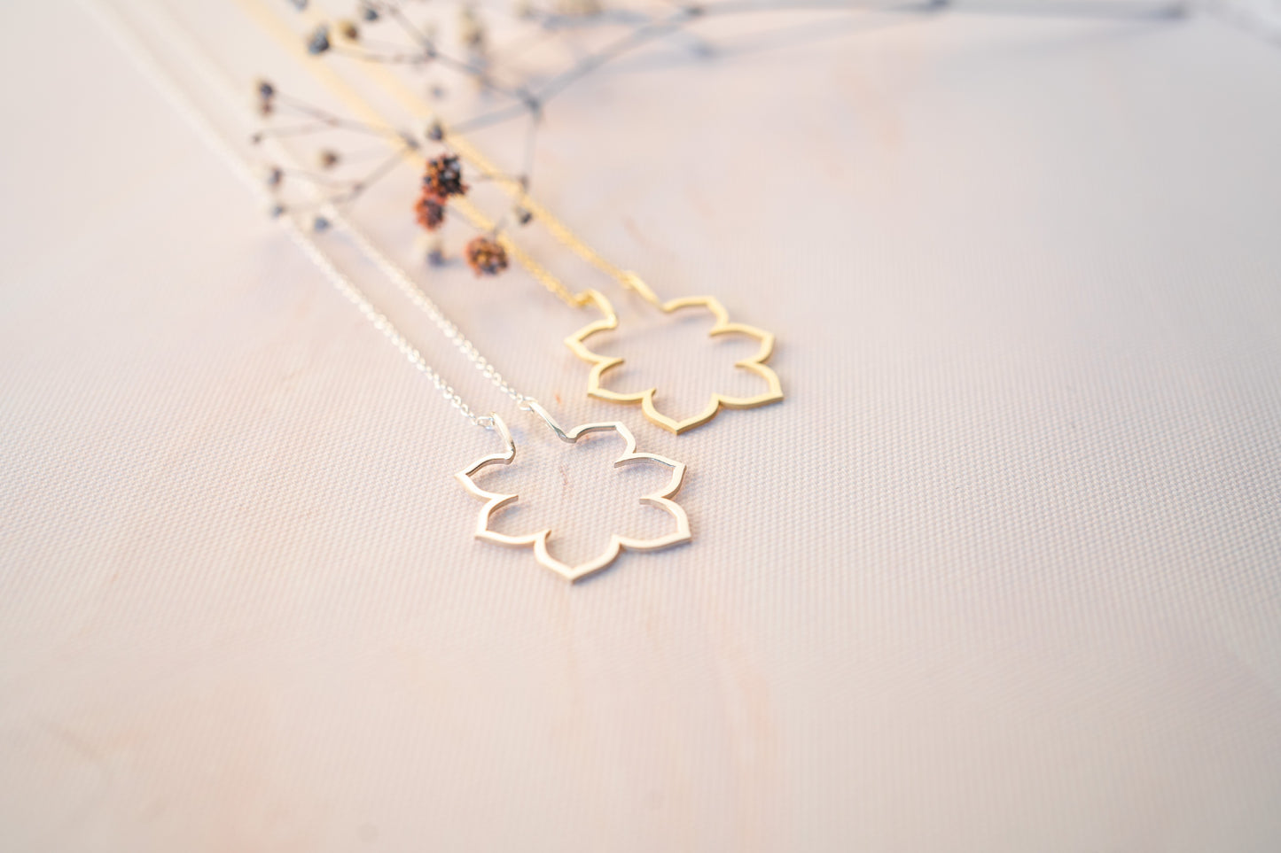 Ring Holder Necklace and Minimalist Wedding Ring Protector