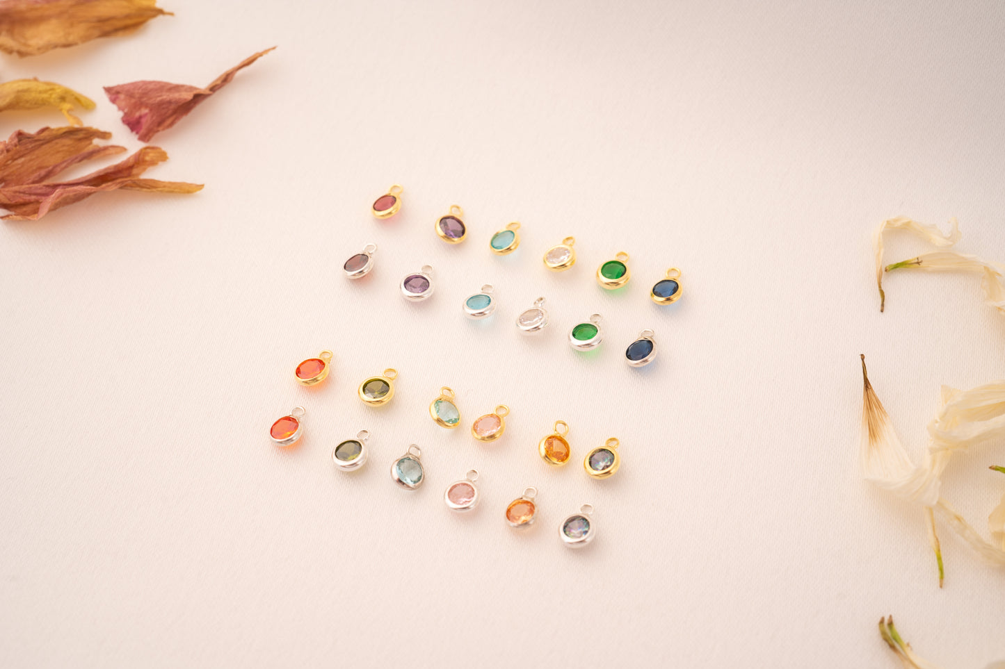 Personalized Birthstone Jewelry