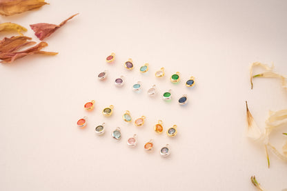 Personalized Birthstone Jewelry