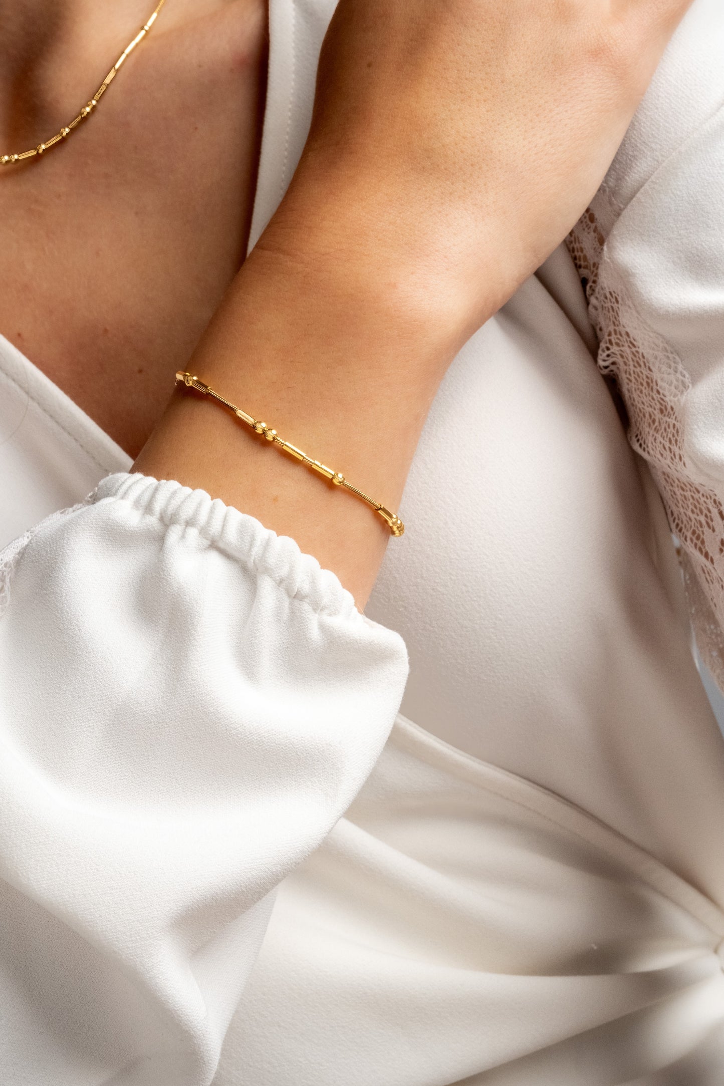 Morse Code Bracelet