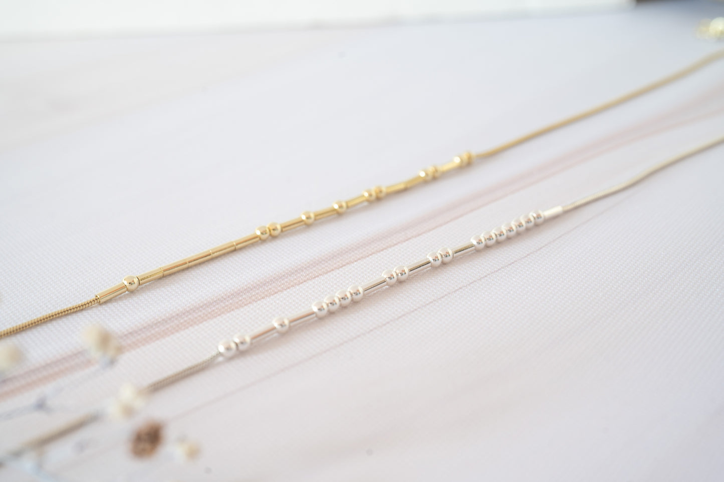 Morse Code Bracelet