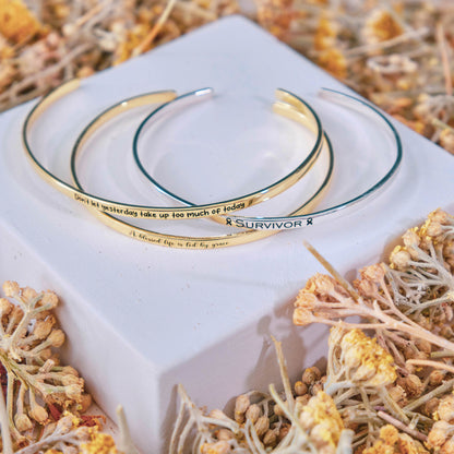 Custom Gold Friendship Bracelet Engraved Personalized Name