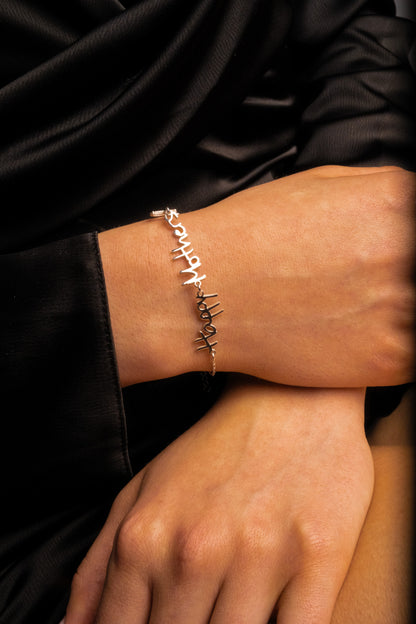 Handwriting Jewelry