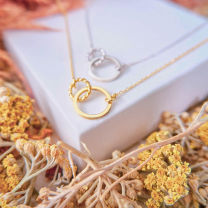Matching Necklaces for BFF Sister Best Friend Soulmate