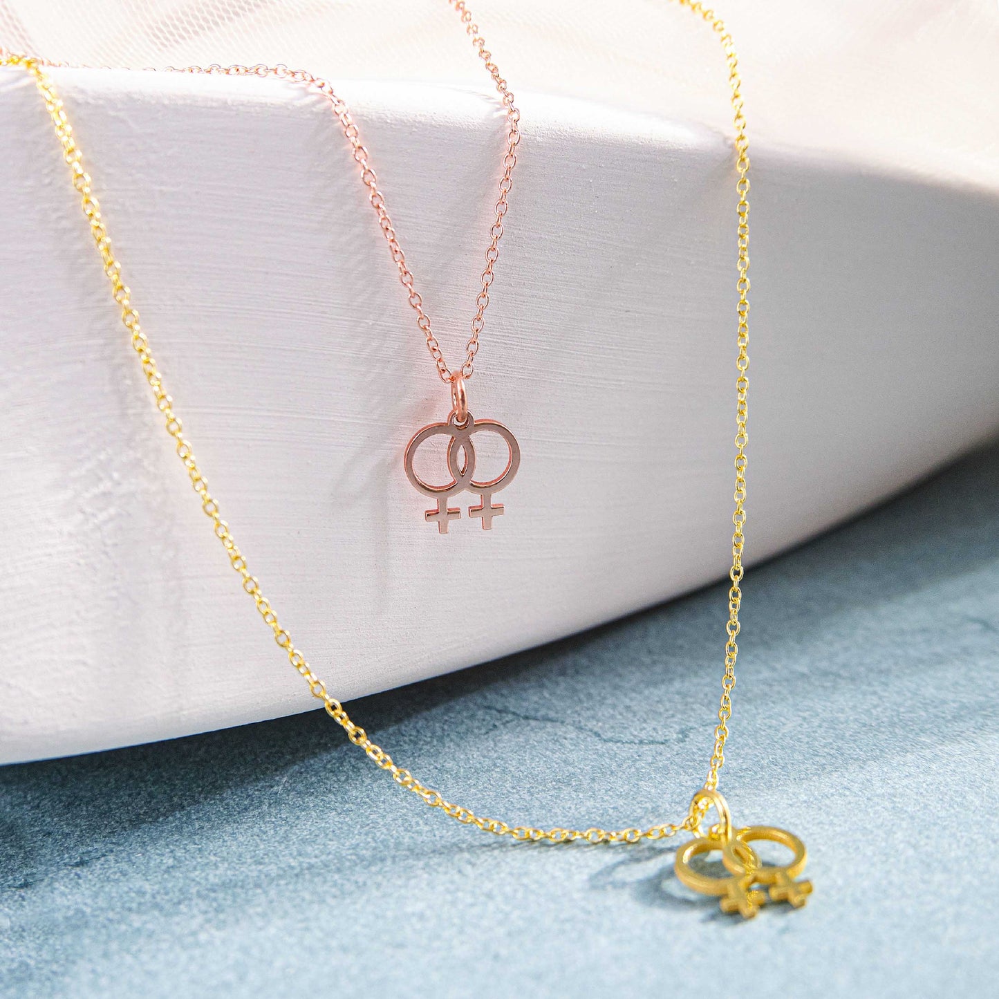 Lesbian Necklace Uncensored Bi Pride Choker Necklace Jewelry